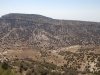 Da Amman a Petra - Vista dalla riserva naturale di Dana